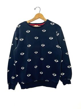 Kenzo | All Over Eyes Sweater
